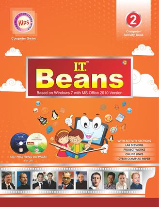 Kips IT Beans with Ms Office 2010 Class II